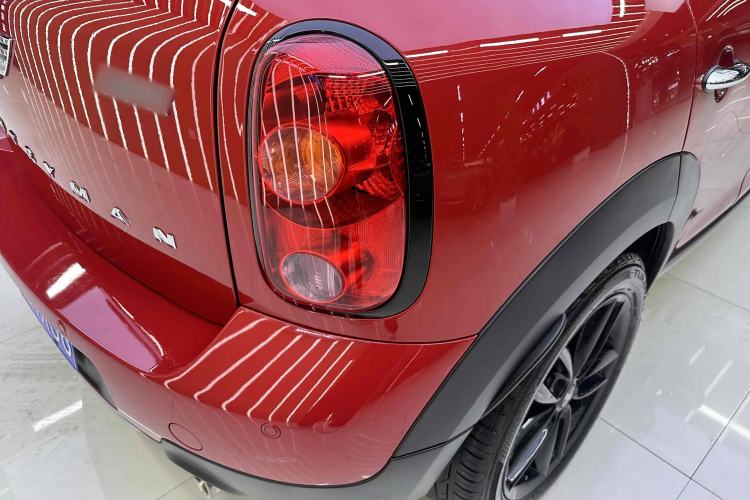 Used MINI Countryman 2016 1.6T COOPER ALL4 Fun Equipment Enthusiast Exterior 5