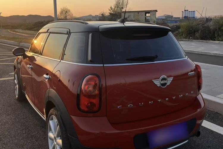 Used MINI Countryman 2016 1.6T COOPER ALL4 Excitement Edition Enthusiast Exterior 6