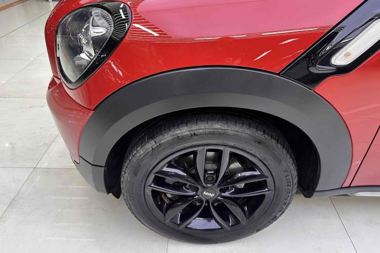 Used MINI Countryman 2016 1.6T COOPER ALL4 Fun Equipment Enthusiast Exterior 6