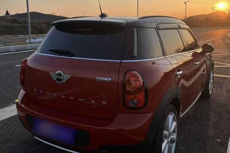 Used MINI Countryman 2016 1.6T COOPER ALL4 Excitement Edition Enthusiast Exterior 7
