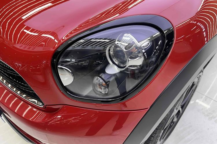 Used MINI Countryman 2016 1.6T COOPER ALL4 Fun Equipment Enthusiast Exterior 7