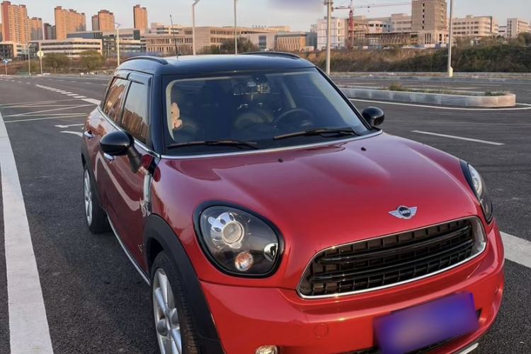 Used MINI Countryman 2016 1.6T COOPER ALL4 Excitement Edition Enthusiast Exterior 8