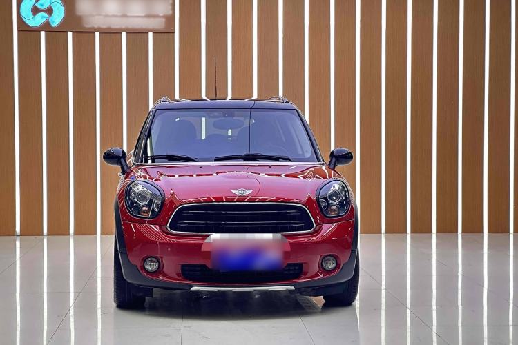 Used MINI Countryman 2016 1.6T COOPER ALL4 Fun Equipment Enthusiast Exterior 8
