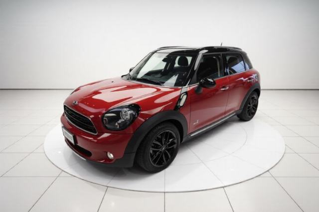 Used MINI Countryman 2016 1.6T COOPER ALL4 Fun Equipment Enthusiast