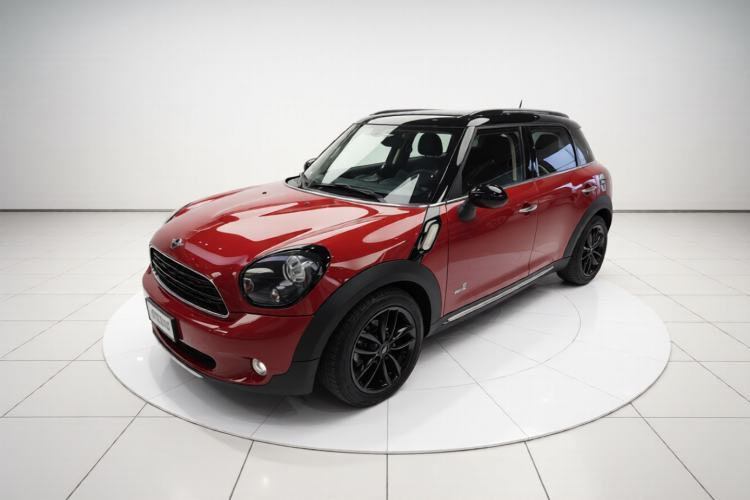 Used MINI Countryman 2016 1.6T COOPER ALL4 Fun Equipment Enthusiast Guazi used car, China used car export, Used car for sale, Used  cars, Cheapest cars for sale
