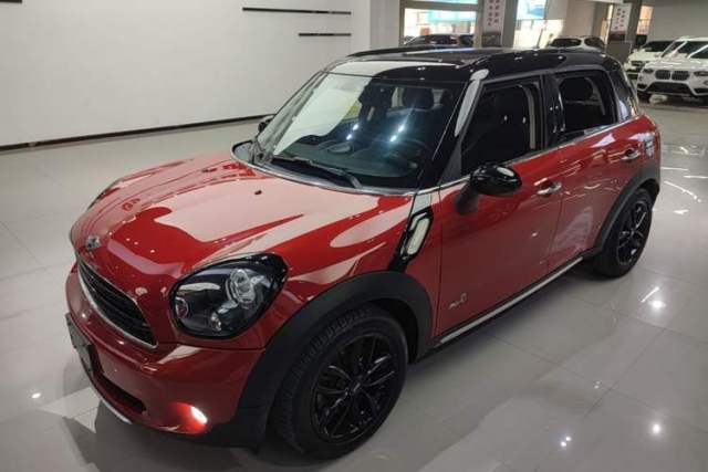 Used MINI Countryman 2016 1.6T COOPER ALL4 Fun Equipment Enthusiast