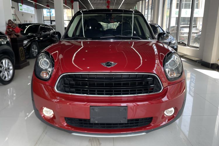 Used MINI Countryman 2016 1.6T COOPER ALL4 Fun Equipment Enthusiast Front