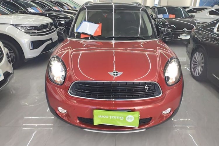 Used MINI Countryman 2016 1.6T COOPER ALL4 Fun Equipment Enthusiast Front