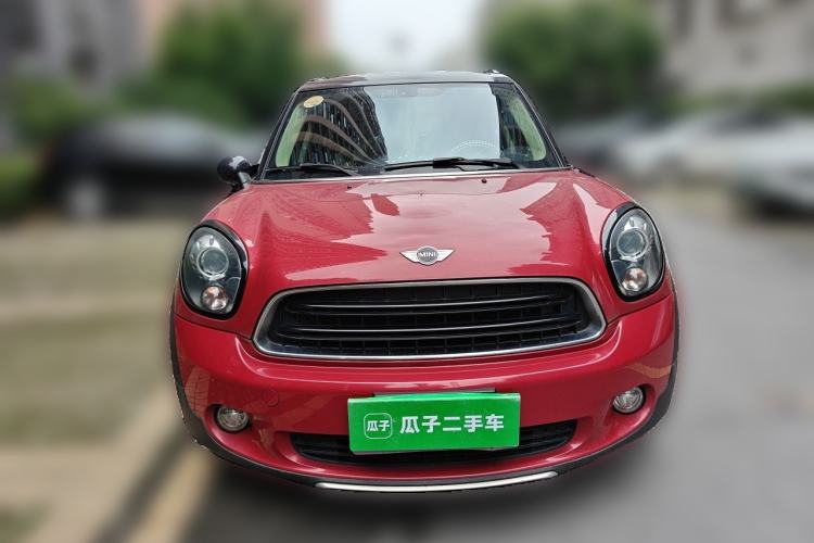 Used MINI Countryman 2016 1.6T COOPER ALL4 Fun Equipment Enthusiast Front