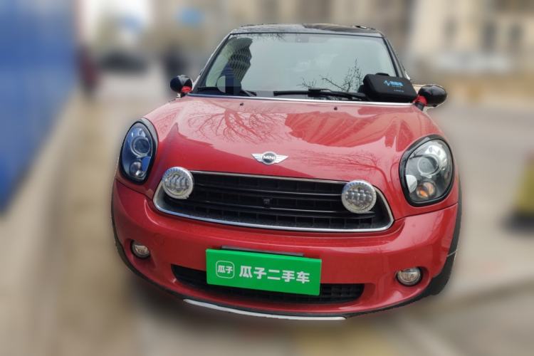 Used MINI Countryman 2016 1.6T COOPER ALL4 Fun Equipment Enthusiast Front