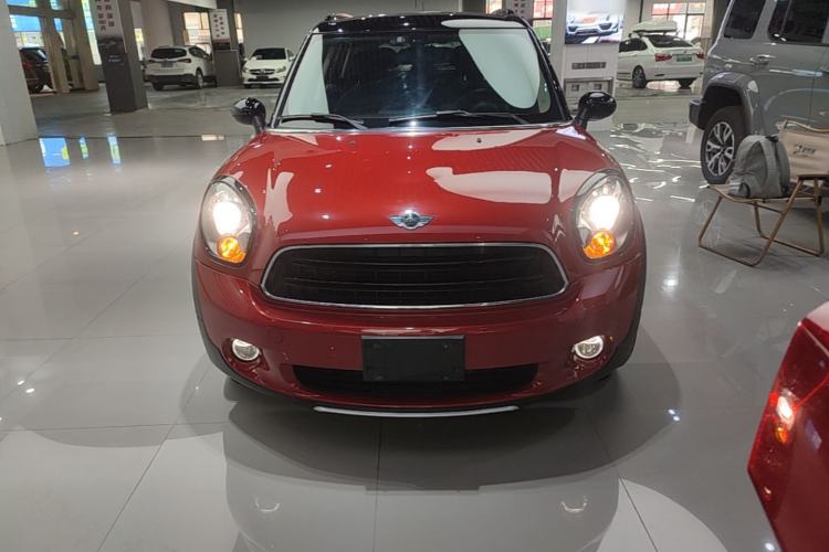 Used MINI Countryman 2016 1.6T COOPER ALL4 Fun Equipment Enthusiast Front