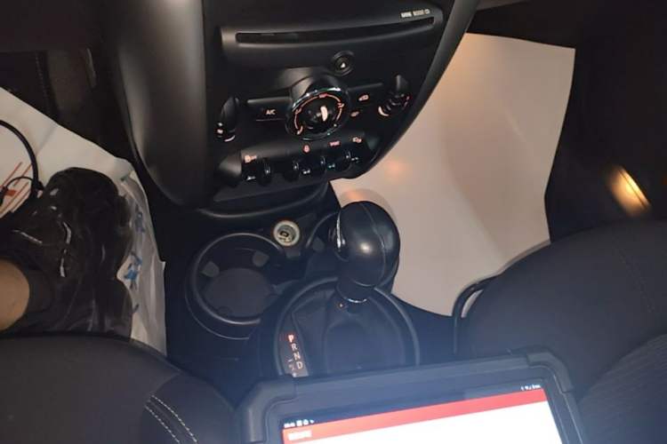 Used MINI Countryman 2016 1.6T COOPER ALL4 Fun Equipment Enthusiast Gear Lever