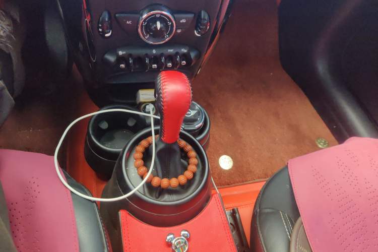 Used MINI Countryman 2016 1.6T COOPER ALL4 Fun Equipment Enthusiast Gear Lever