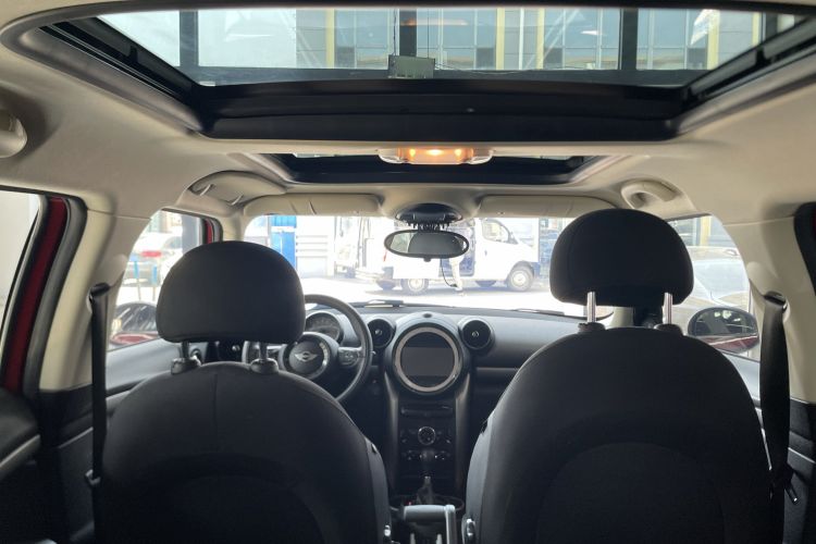 Used MINI Countryman 2016 1.6T COOPER ALL4 Fun Equipment Enthusiast Headliner