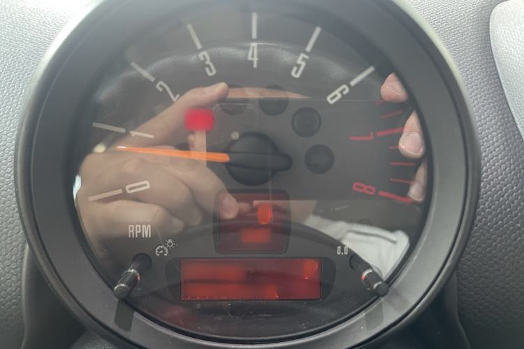 Used MINI Countryman 2016 1.6T COOPER ALL4 Fun Equipment Enthusiast Instrument Cluster