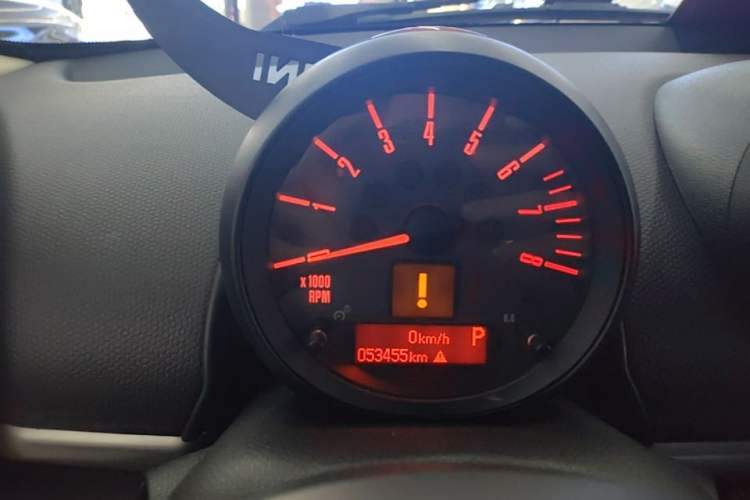Used MINI Countryman 2016 1.6T COOPER ALL4 Fun Equipment Enthusiast Instrument Cluster