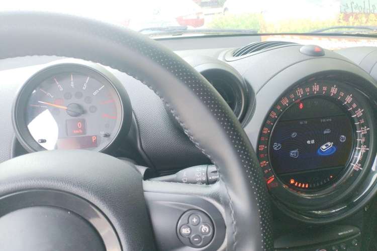 Used MINI Countryman 2016 1.6T COOPER ALL4 Excitement Edition Enthusiast Instrument Cluster