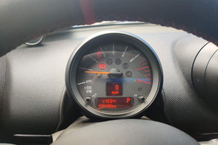 Used MINI Countryman 2016 1.6T COOPER ALL4 Fun Equipment Enthusiast Instrument Cluster