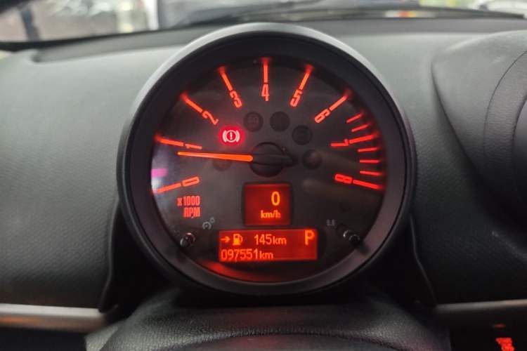 Used MINI Countryman 2016 1.6T COOPER ALL4 Fun Equipment Enthusiast Instrument Cluster