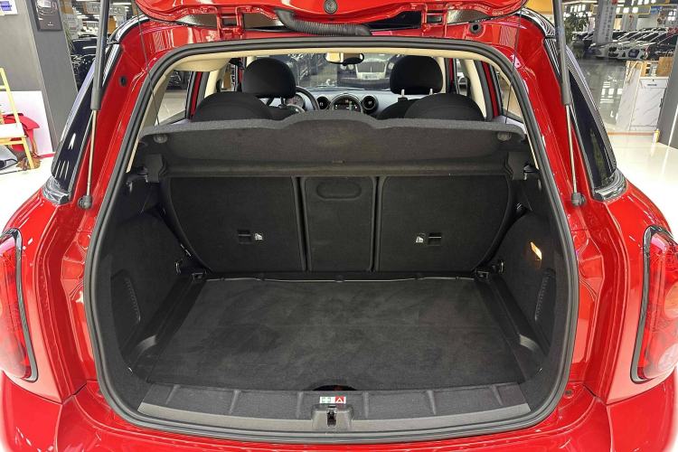 Used MINI Countryman 2016 1.6T COOPER ALL4 Fun Equipment Enthusiast Interior 6