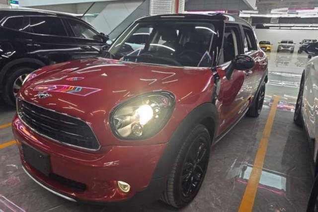 Used MINI Countryman 2016 1.6T COOPER ALL4 Fun Equipment Enthusiast