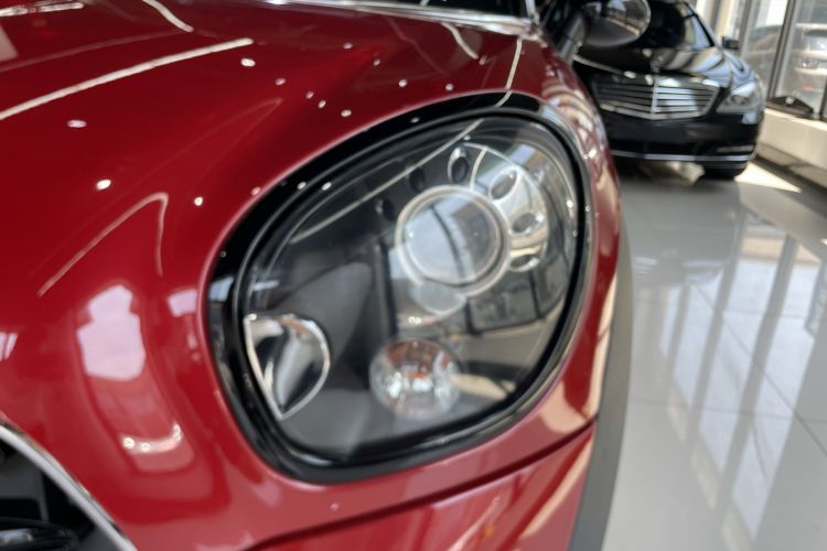Used MINI Countryman 2016 1.6T COOPER ALL4 Fun Equipment Enthusiast Left Front Headlight
