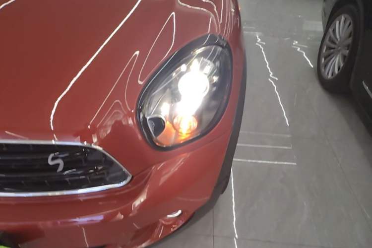 Used MINI Countryman 2016 1.6T COOPER ALL4 Fun Equipment Enthusiast Left Front Headlight