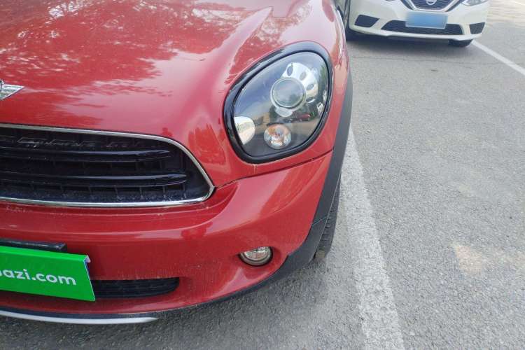 Used MINI Countryman 2016 1.6T COOPER ALL4 Excitement Edition Enthusiast Left Front Headlight