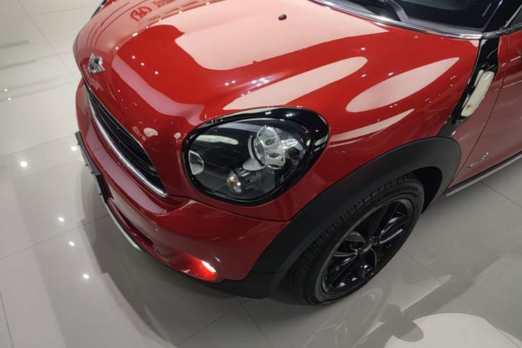Used MINI Countryman 2016 1.6T COOPER ALL4 Fun Equipment Enthusiast Left Front Headlight