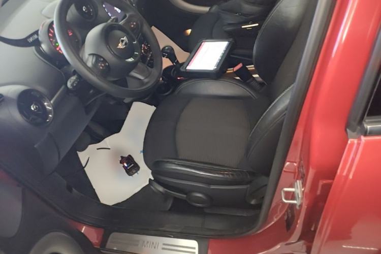 Used MINI Countryman 2016 1.6T COOPER ALL4 Fun Equipment Enthusiast Left Front Seat