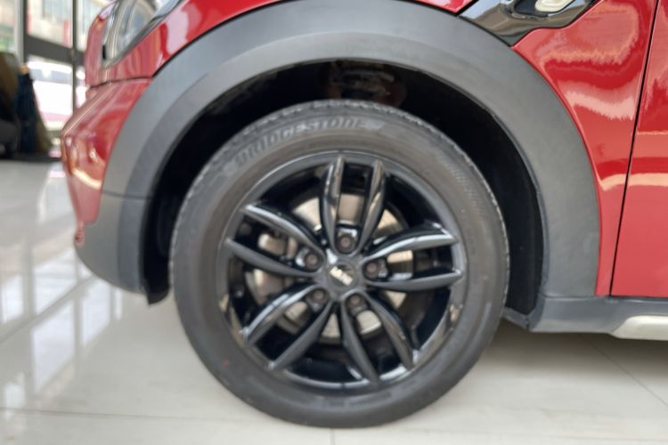 Used MINI Countryman 2016 1.6T COOPER ALL4 Fun Equipment Enthusiast Left Front Wheel Hub