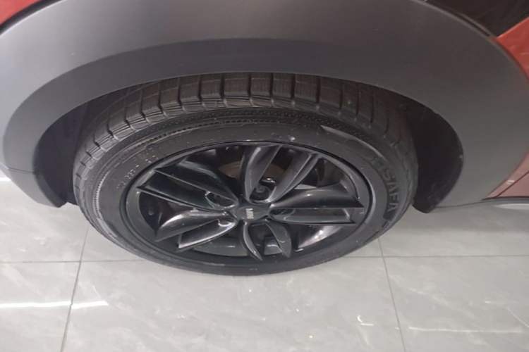 Used MINI Countryman 2016 1.6T COOPER ALL4 Fun Equipment Enthusiast Left Front Wheel Hub