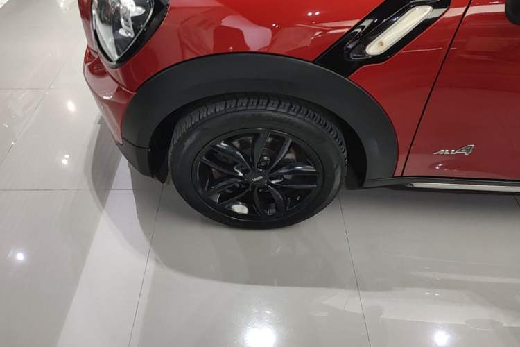 Used MINI Countryman 2016 1.6T COOPER ALL4 Fun Equipment Enthusiast Left Front Wheel Hub