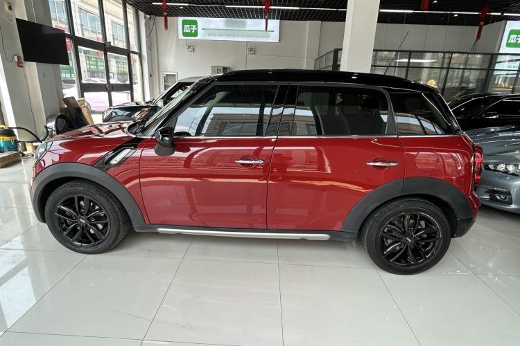 Used MINI Countryman 2016 1.6T COOPER ALL4 Fun Equipment Enthusiast Left Side