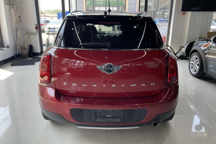 Used MINI Countryman 2016 1.6T COOPER ALL4 Fun Equipment Enthusiast Rear