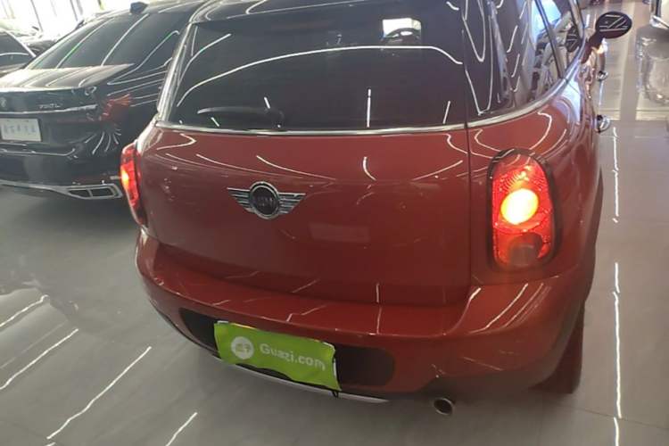 Used MINI Countryman 2016 1.6T COOPER ALL4 Fun Equipment Enthusiast Rear
