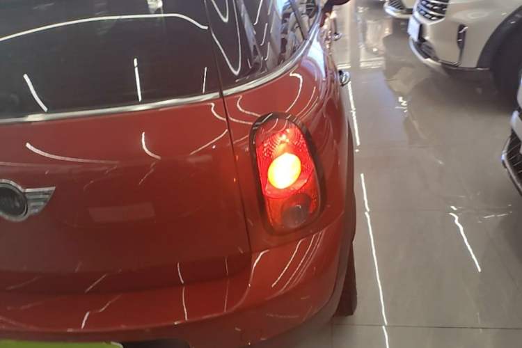 Used MINI Countryman 2016 1.6T COOPER ALL4 Fun Equipment Enthusiast Right Rear Taillight