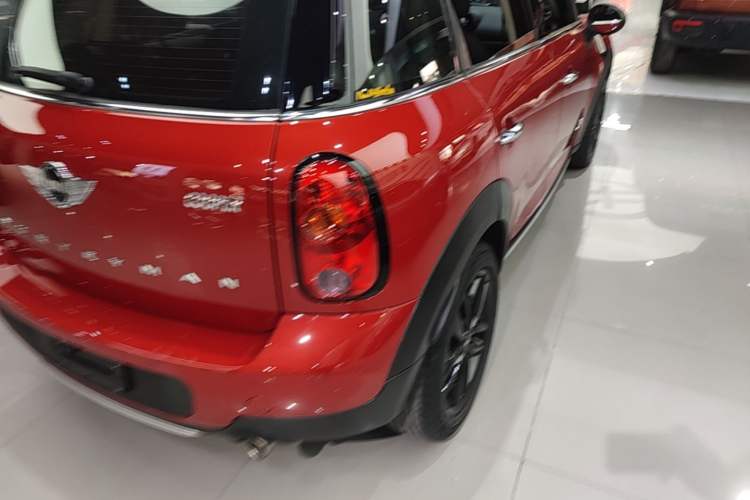 Used MINI Countryman 2016 1.6T COOPER ALL4 Fun Equipment Enthusiast Right Rear Taillight
