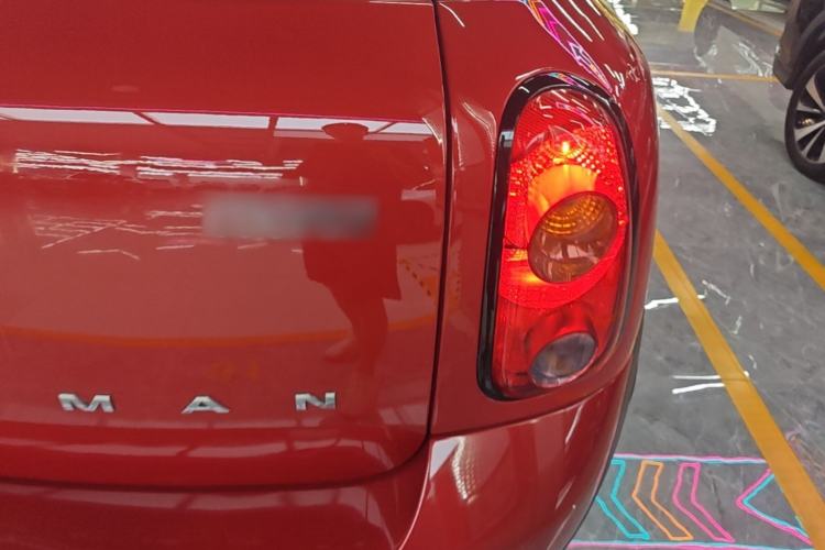 Used MINI Countryman 2016 1.6T COOPER ALL4 Fun Equipment Enthusiast Right Rear Taillight