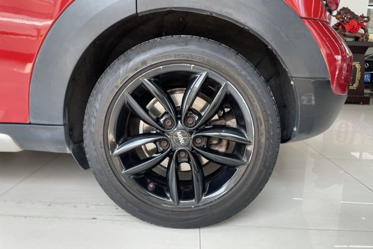 Used MINI Countryman 2016 1.6T COOPER ALL4 Fun Equipment Enthusiast Right Rear Wheel Hub