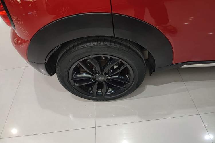 Used MINI Countryman 2016 1.6T COOPER ALL4 Fun Equipment Enthusiast Right Rear Wheel Hub