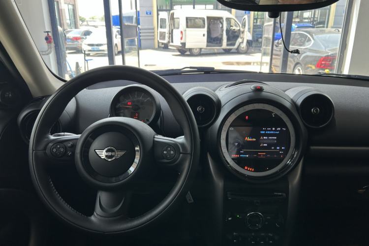 Used MINI Countryman 2016 1.6T COOPER ALL4 Fun Equipment Enthusiast Steering Wheel