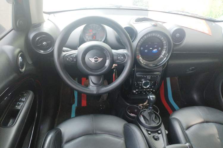 Used MINI Countryman 2016 1.6T COOPER ALL4 Excitement Edition Enthusiast Steering Wheel