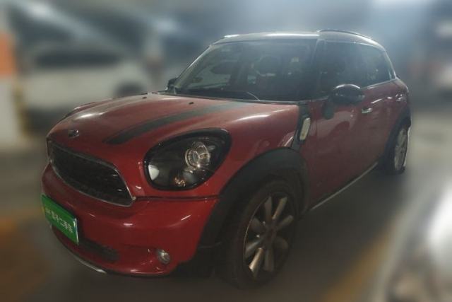 Używany MINI Countryman 2016 1.6T COOPER ALL4 Excitement Edition Enthusiast