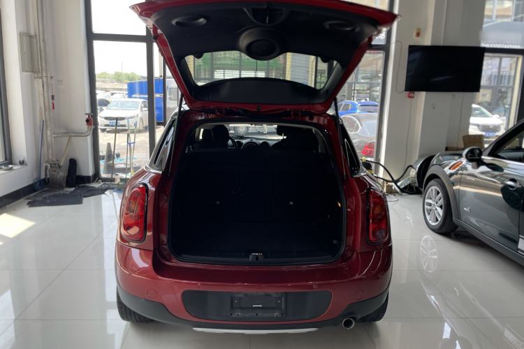 Used MINI Countryman 2016 1.6T COOPER ALL4 Fun Equipment Enthusiast Trunk