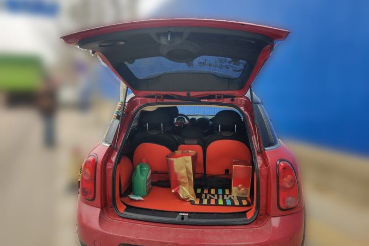 Used MINI Countryman 2016 1.6T COOPER ALL4 Fun Equipment Enthusiast Trunk