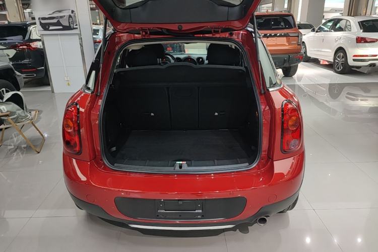 Used MINI Countryman 2016 1.6T COOPER ALL4 Fun Equipment Enthusiast Trunk
