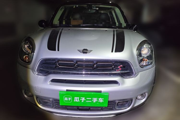 Used MINI Countryman 2016 1.6T COOPER S ALL4 Gear Enthusiast Front