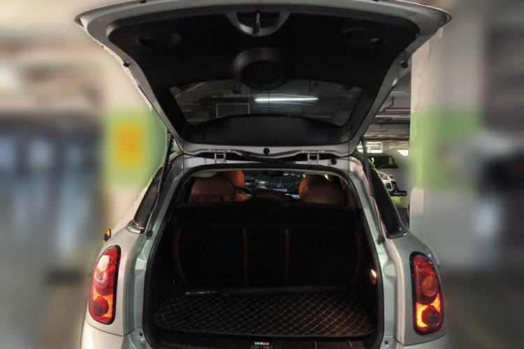 Used MINI Countryman 2016 1.6T COOPER ALL4 Fun Equipment Enthusiast Trunk