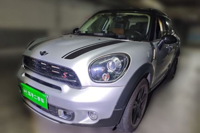 Used MINI Countryman 2016 1.6T COOPER S ALL4 Gear Enthusiast
